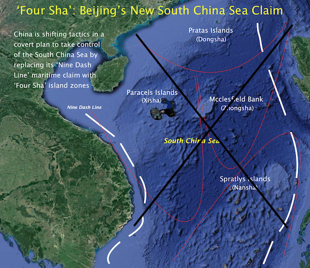 The Truth About The South China Sea: A Voice From Vietnam (Part II)