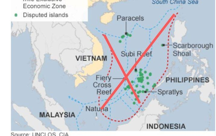 The Truth About The South China Sea [*] : A Voice From Vietnam (Part I)
