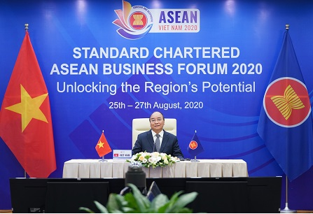 Vietnam, ASEAN welcome international businesses to work and succeed together