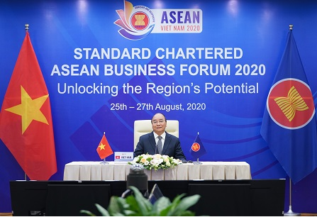 vietnam asean welcome international businesses to work and succeed together