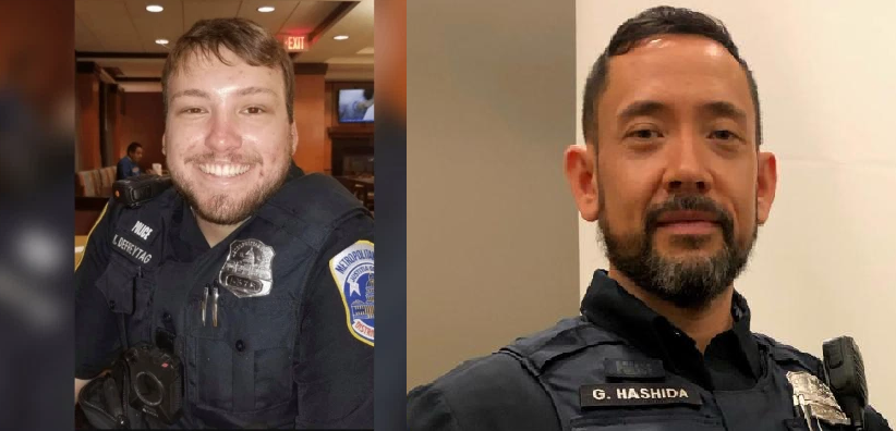 death riddle officers die by suicide after us capitol riot