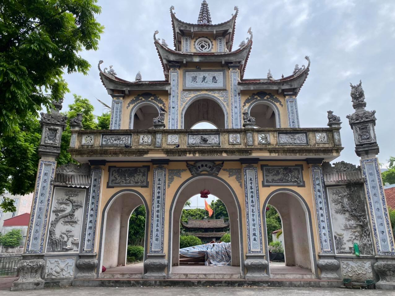 Traces of Cham Culture in Hanoi - Phú Gia Village