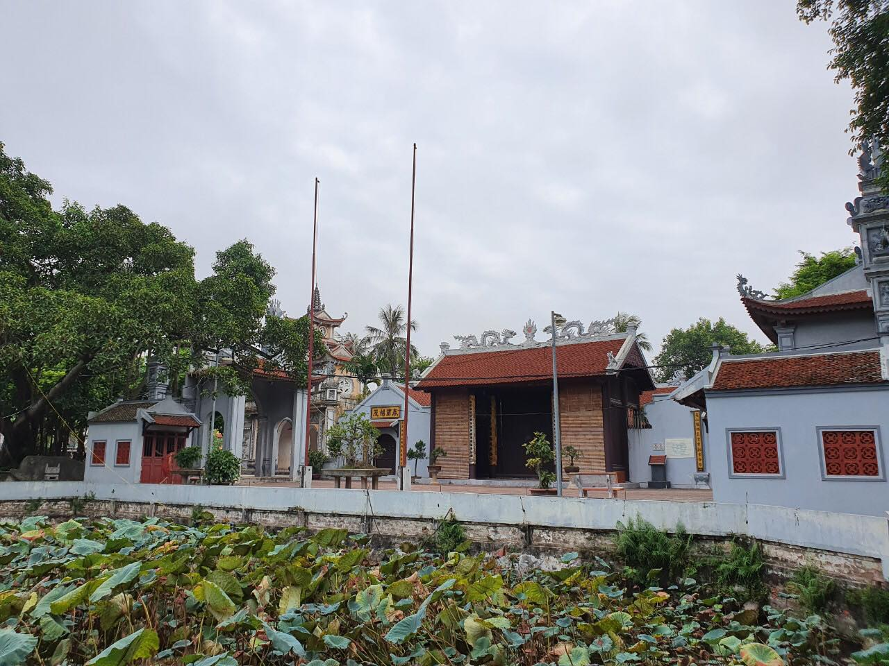 Traces of Cham Culture in Hanoi - Phú Gia Village