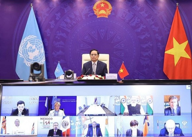 Vietnam’s Stance on Settlement of Maritime Security Issues Applauded