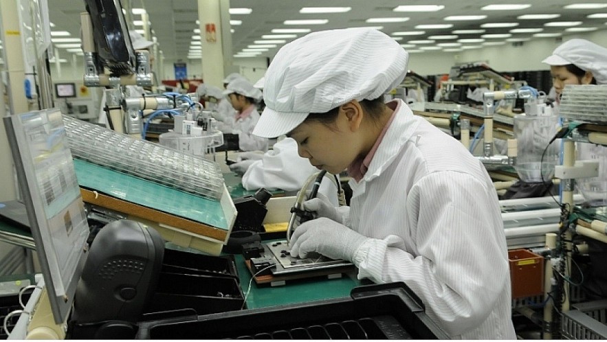 Phones and components take the lead among Vietnam's key export items to Spain