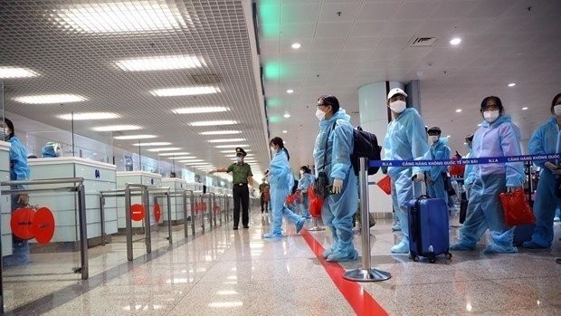 Ho Chi Minh City Facilitates International Air Ticket Holders’ Travel to Airport