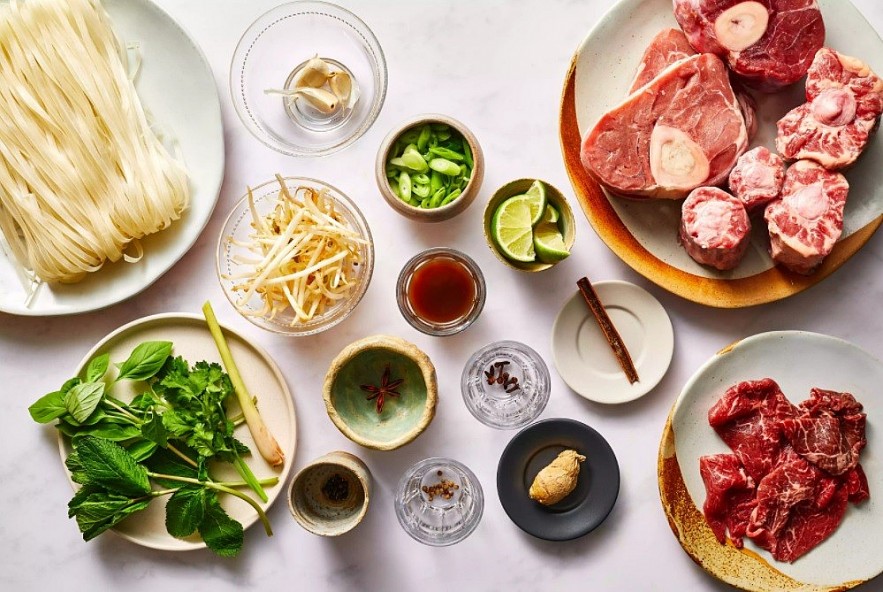 How To Make Quick Vietnamese Beef Noodle Pho At Home