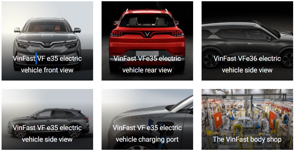 VinFast, Vietnam’s First EV Maker, to Take The World by Storm With Its New Intelligent Models
