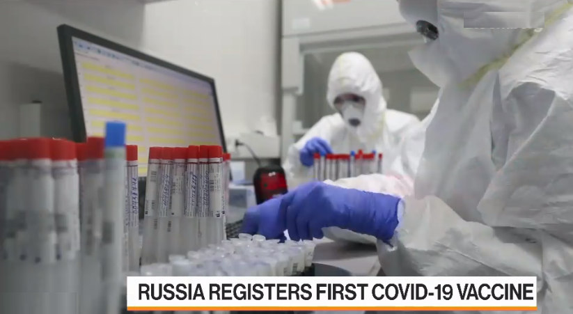 Russian coronavirus vaccine results have been published