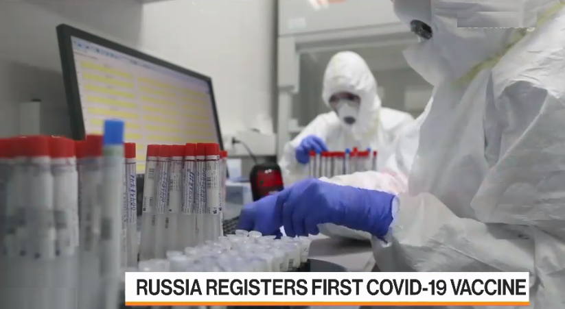 russian coronavirus vaccine results have been published