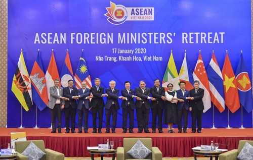53rd ASEAN Foreign Minister’s Meeting to be held online