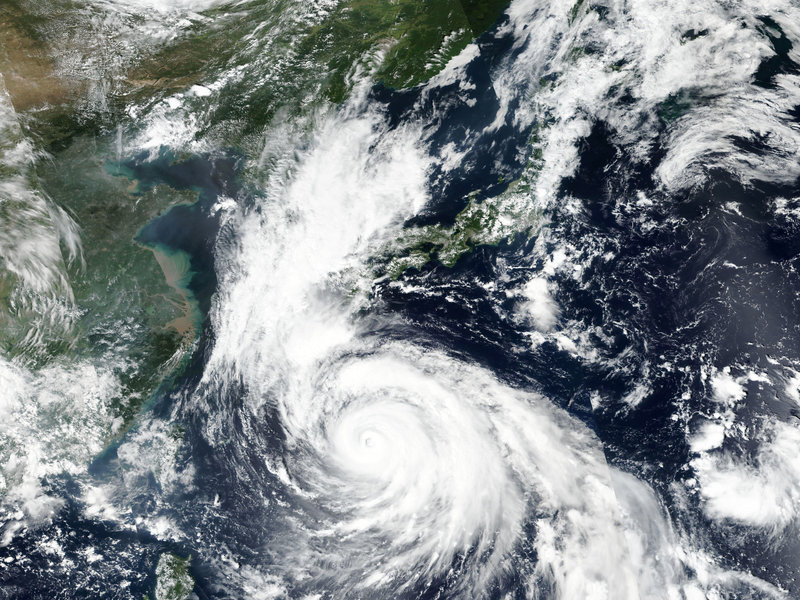 super typhoon haishen predictedly record breaking hits okinawa japan sunday