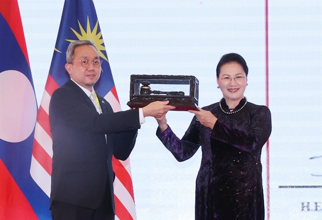 Next AIPA Presidency handed over to Brunei Darussalam from Vietnam
