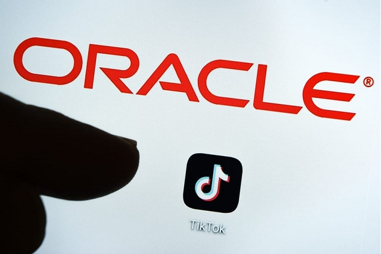 oracle chosen instead of microsoft in deal for tiktoks us operations