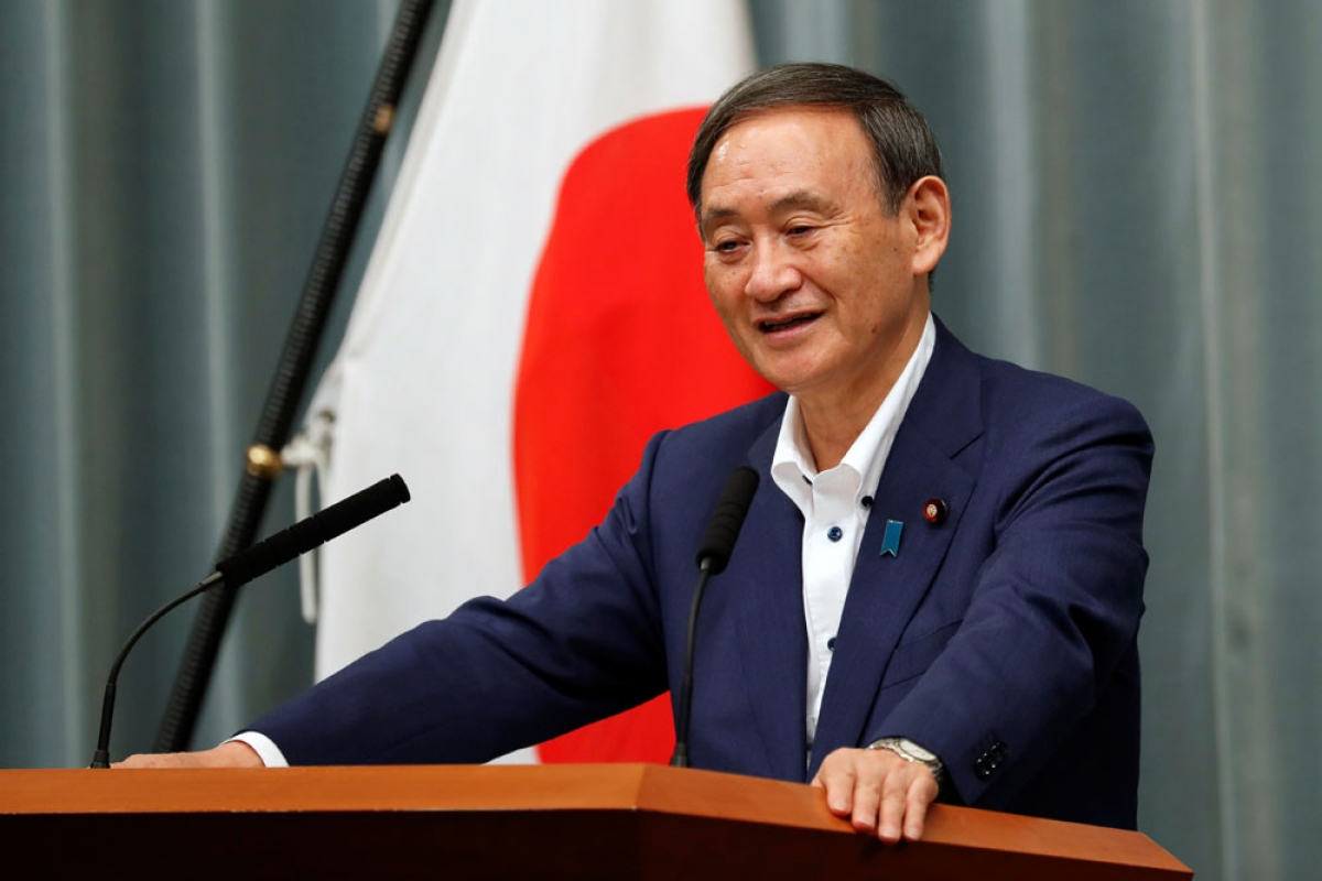 Who Is Japan"s New Prime Minister Officially? | Vietnam Times