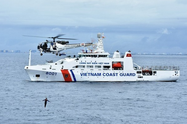 Law on Vietnam Coast Guard - sharp tool to enforce maritime laws
