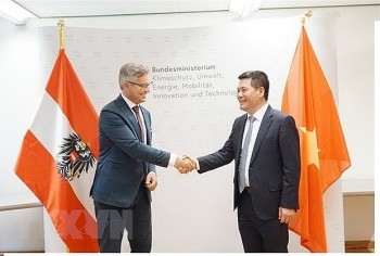 Vietnam, Austria Eye Cooperation in Renewable Energy Development
