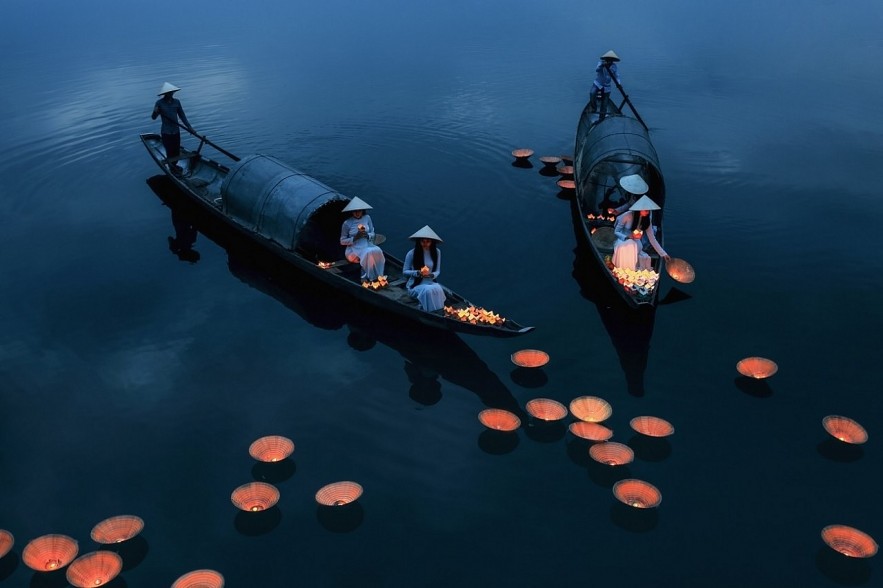 Photo of Tam Giang Lagoon Wins First International Photo Awards