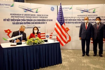 Vietnamese President Witnesses Bamboo Airways to Introduce US Market General Agent and Vietnam - US Nonstop Route