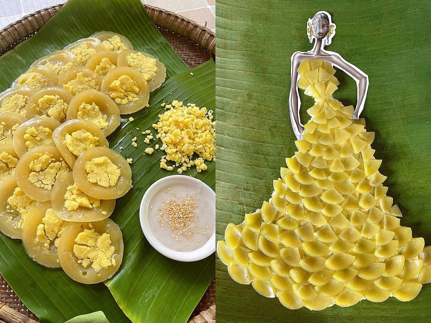 Vietnamese Fashion Designer Introduces Southern Cuisine Through Fashion Made From Specialities