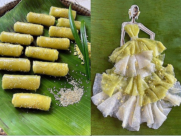 Vietnamese Fashion Designer Introduces Southern Cuisine Through Fashion Made From Specialities