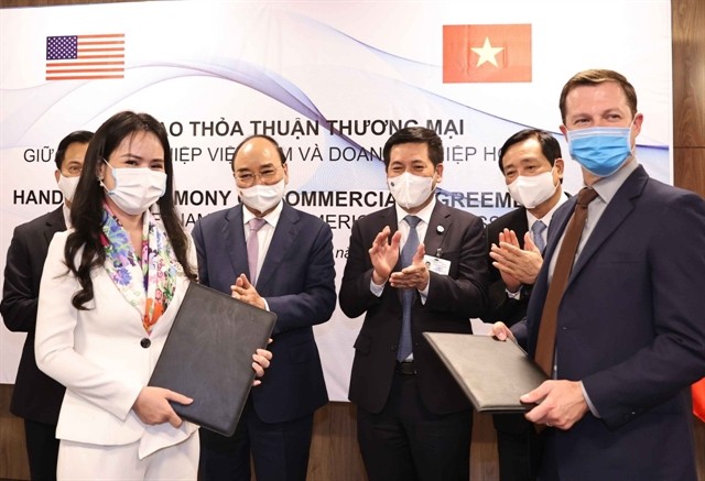 Vietnamese T&T Group and US Partners Reach Deals in Renewable Energy and Agriculture