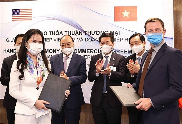 Vietnamese T&T Group and US Partners Reach Deals in Renewable Energy and Agriculture