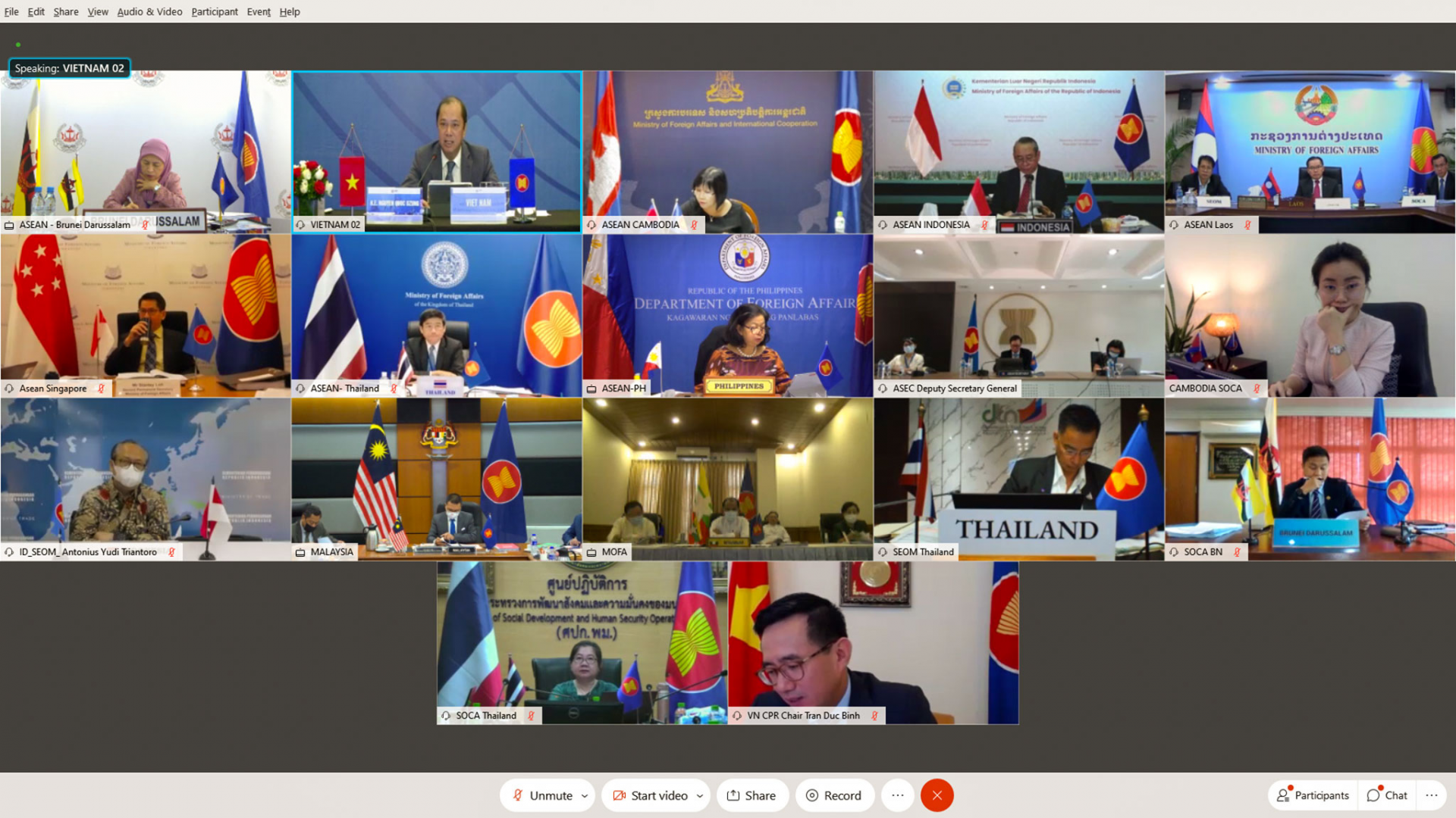ASEAN appreciates Timor-Leste’ resolve to join bloc