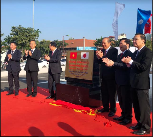 Hanoi's JICA funding south ring road No 3 officially opens to traffic