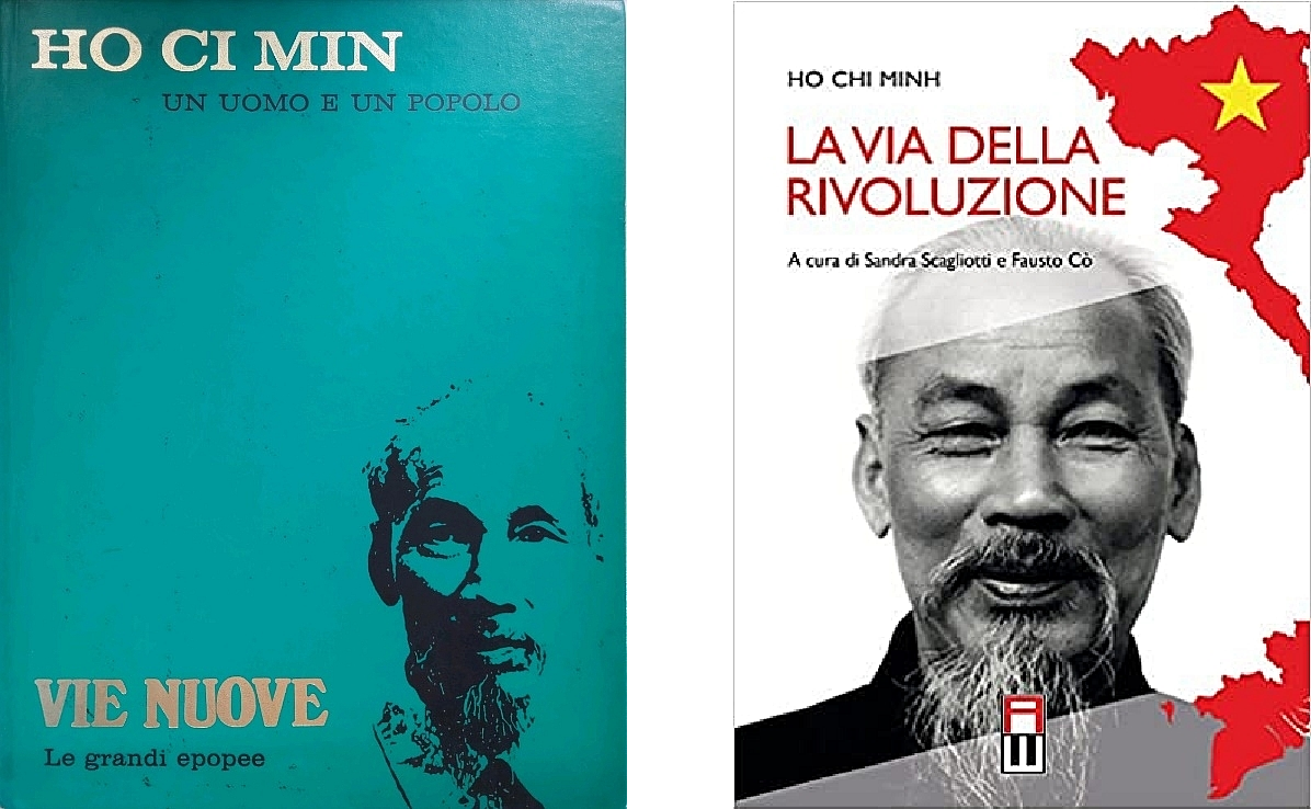 Vietnam   Italy Friendship Association introduces awarded publications to Ho Chi Minh Museum
