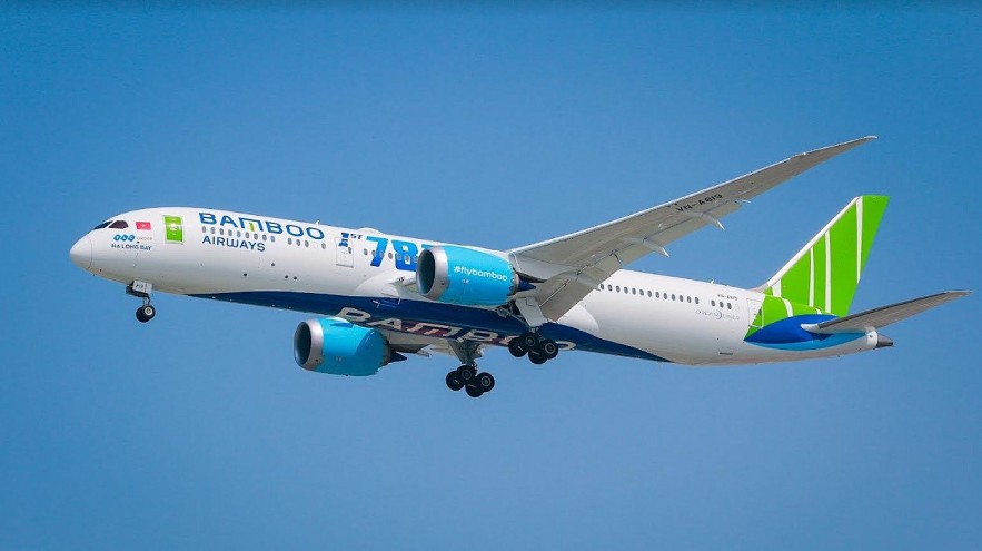 Bamboo Airways Becomes Los Angeles' First Vietnamese Airline Commercial Partner to Launch Vietnam – US Nonstop Flights