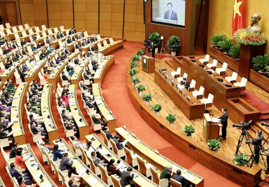 The year-end session of the National Assembly will be cut short to 17 days to give the Government, ministries and localities more time to combat COVID-19.