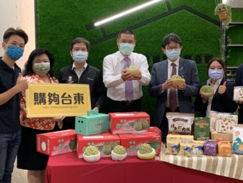 Taitung and Japan discuss quarantine and inspection procedures as well as marketability challenges for Taitung’s pineapple sugar apples