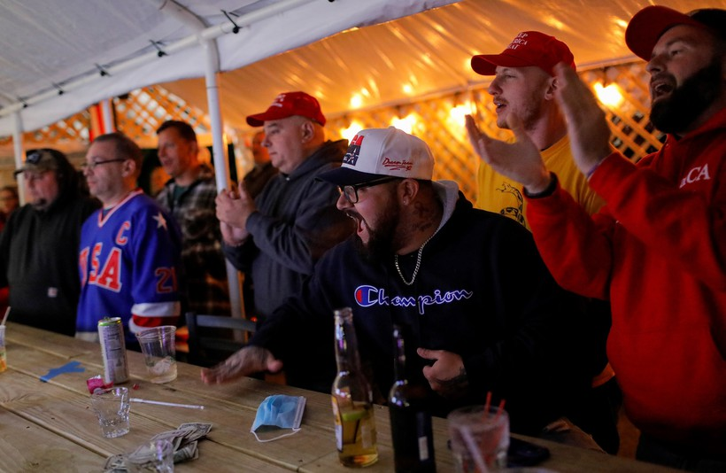 The US election from view of Vietnamese community in the US: holding breath waiting for final result