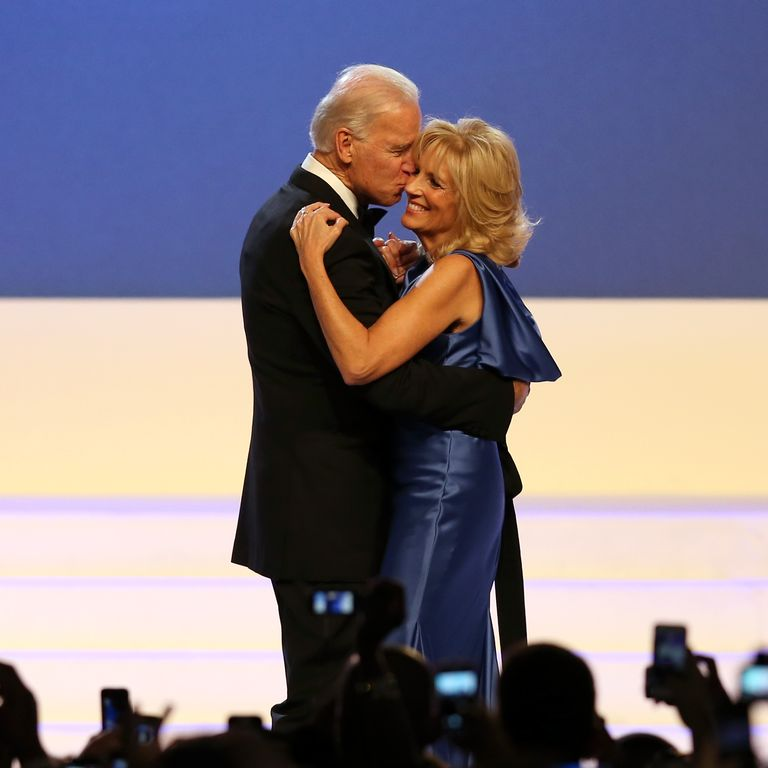 who is jill biden a lady of the american sweet love story couple