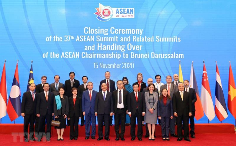 how asean led by vietnam during a year of havoc and chaos
