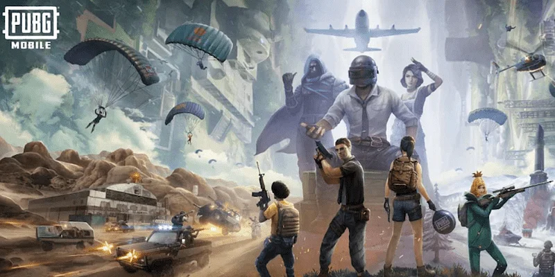 PUBG Mobile India APK appears on official website, here all for yours