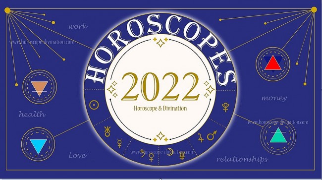 yearly horoscope 2022 astrological prediction for all 12 zodiac signs