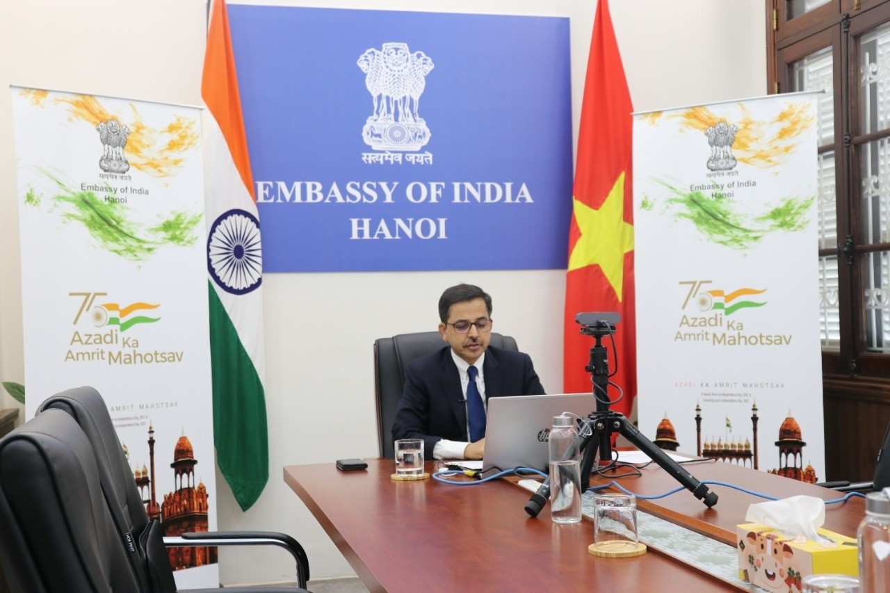 strengthening vietnam indias cooperation and promotion on tourism