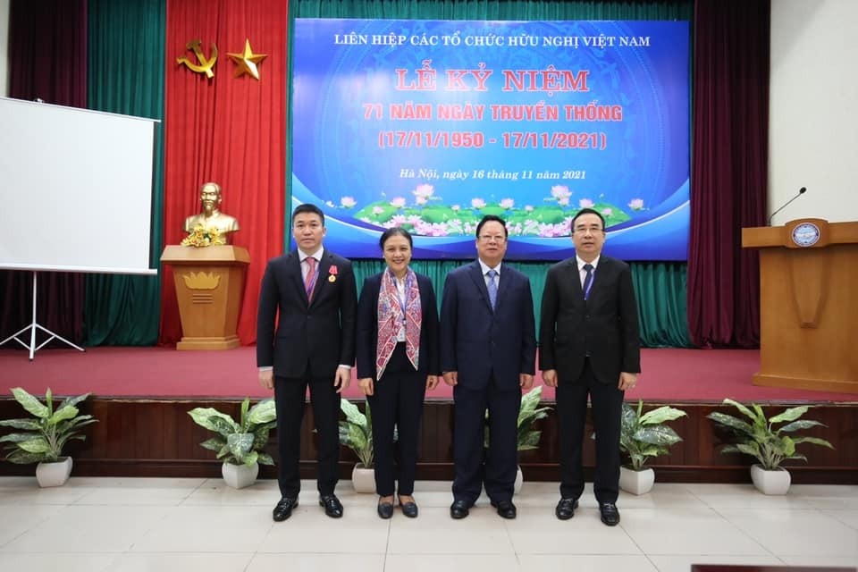 71st Anniversary of VUFO Establishment, 71st Anniversary of Establishing the Vietnam Union of Friendship Organizations