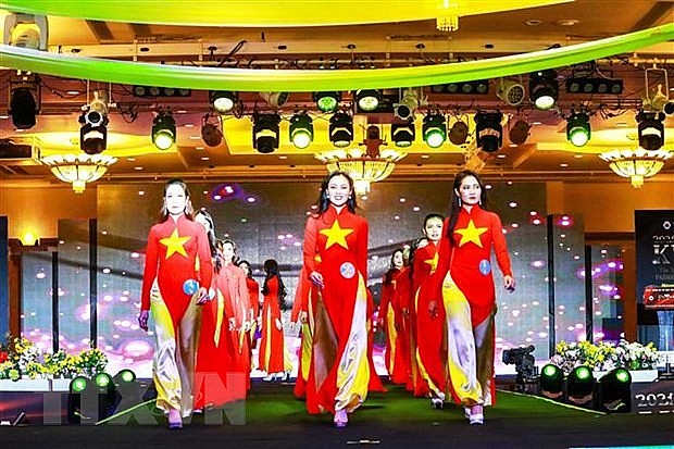 Korea-Vietnam Fashion Festival Awards Promotes Cultural Exchange