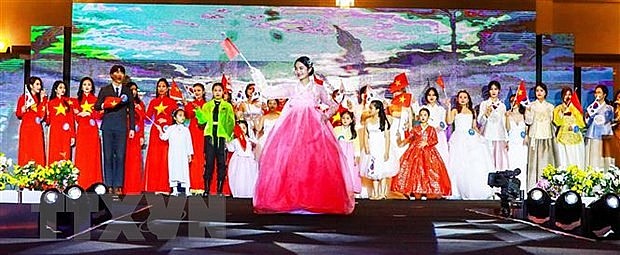 Korea-Vietnam Fashion Festival Awards Promotes Cultural Exchange