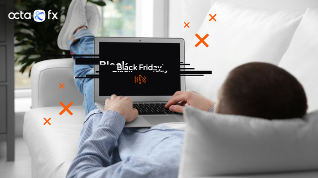 Black Friday Scams: avoid online fraudsters with 5 useful security tips