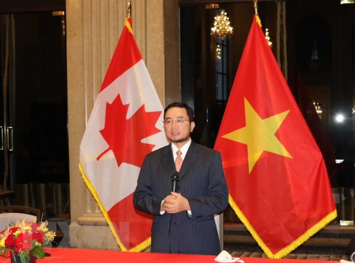 Vietnam, Canada make efforts to effectively exploit CPTPP post-COVID-19