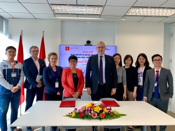 denmark supports improving integrity education for vietnamese youth