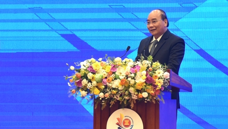 pm vietnam becomes strong trustworthy mainstay in asean