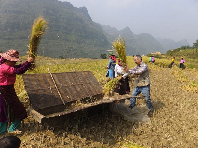 A Japanese decides to retire early to visit Vietnam 10 times a year to unknown areas