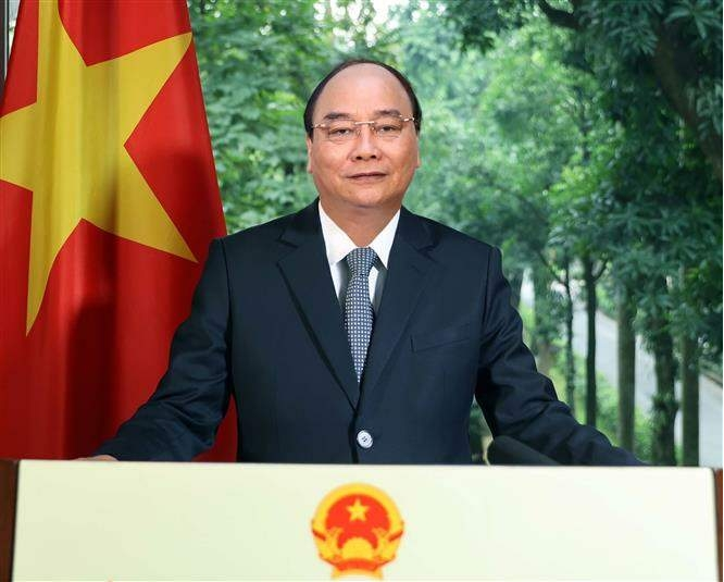 pm nguyen xuan phuc congratulates oecd on 60th anniversary