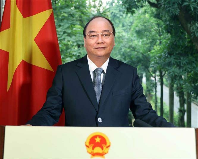 PM Nguyen Xuan Phuc congratulates OECD on 60th anniversary