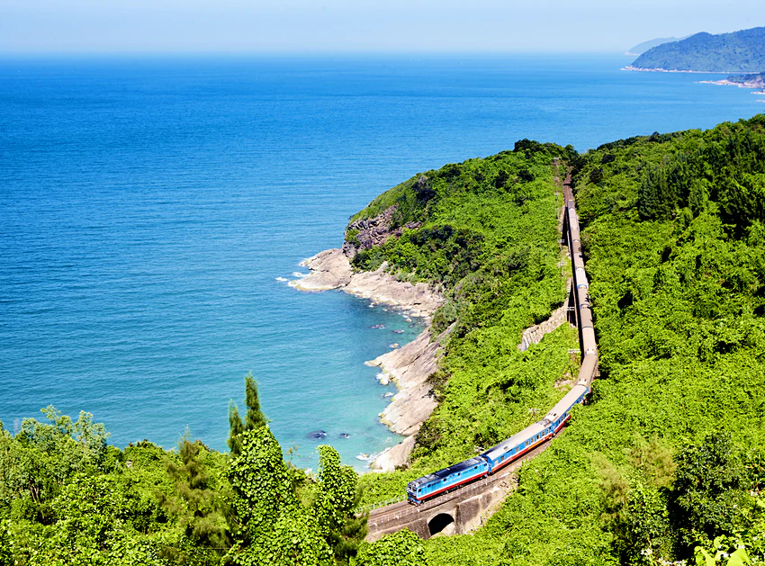 vietnams reunification express named among top 10 worlds most amazing train journeys